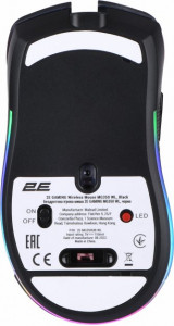  2E GAMING MG350 WL RGB USB Black (2E-MG350UB-WL) 7