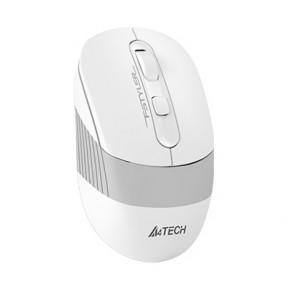  A4Tech FB10CS Wireless/Bluetooth Grayish White 6