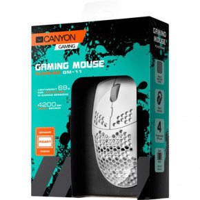  Canyon Puncher GM-11 Gaming White (CND-SGM11W) 7