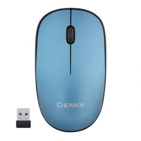  Gemix GM195 Wireless Blue (GM195Bl)