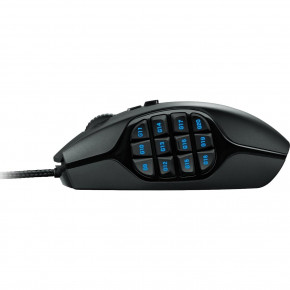  Logitech G600 MMO Gaming Mouse Black (910-003623, 910-002864) 4