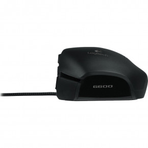  Logitech G600 MMO Gaming Mouse Black (910-003623, 910-002864) 6