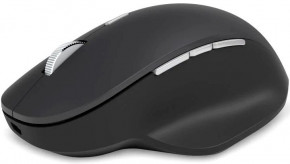  Microsoft Precision Mouse BT Black (GHV-00013)