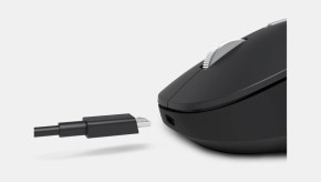  Microsoft Precision Mouse BT Black (GHV-00013) 4