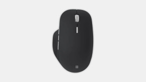   Microsoft Precision Mouse BT Black (GHV-00013) (3)