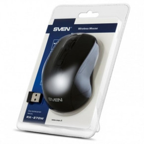  Sven  RX-270W Black USB UAH 6