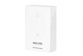  Dream Machines DM1 FPS USB Pearl White 3