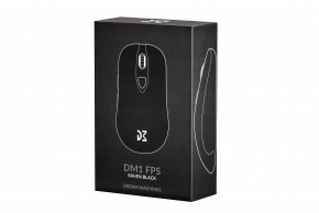  Dream Machines DM1 FPS USB Raven Black 3