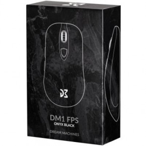  Dream Machines DM1 FPS USB Onyx Black (DM1FPS_BLACKGLOSSY) 8