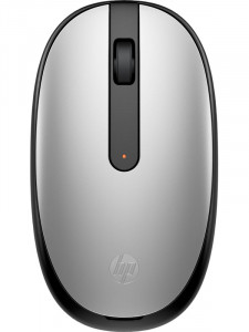   HP 240 Bluetooth Mouse, 3 ., 1600 dpi, Pike Silver (43N04AA)