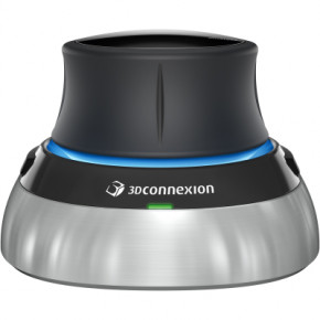  3DConnexion SpaceMouse Wireless (3DX-700066) 3