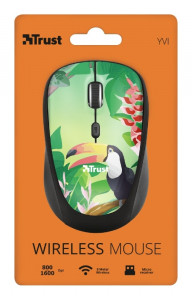 Trust Yvi Wireless Mouse Toucan (23389) 5