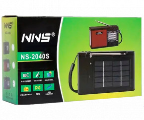   NNS NS-2040S Solar  ,  , Bluetooth, USB, TF  (24406-NS-2040S_844) 7