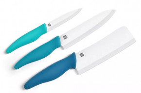      Huo Hou Ceramic Knife Cutting Board Set 4in1 3