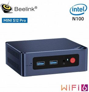   Beelink Mini S12 Pro 16/1Tb. Windows 11 15