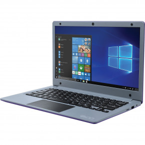  Evoo Laptop 11.6 4/64GB, N4000 (EV-C-116-7PR) Purple Refurbished