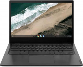  Lenovo Chromebook S345-14AST 14 FHD 4/32GB, A6-9220C (81WX000UCC) Gray