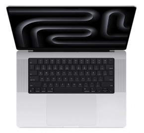  Apple MacBook Pro 16 M3 Pro 18/512Gb 2023  Silver 3