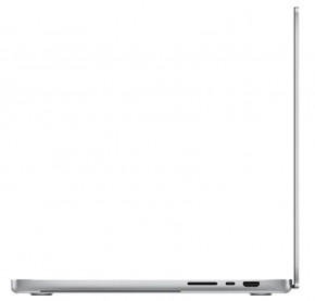  Apple MacBook Pro 16 M3 Pro 18/512Gb 2023  Silver 6