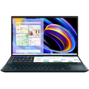  Asus Zenbook Pro Duo 15 OLED UX582ZW-H2037X (90NB0Z21-M002V0)