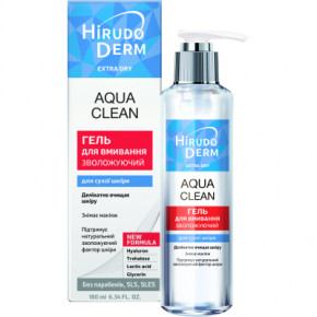     Hirudo Derm Extra-Dry Aqua Clean  180  (4820008318725)
