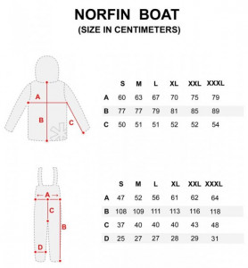  / Norfin Boat (+-) 10000  XL (677004-XL) 12