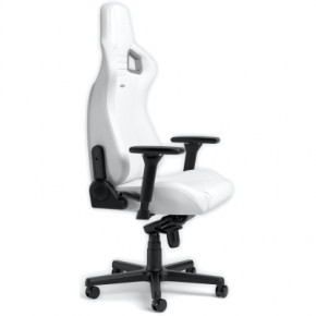   Noblechairs Epic White Edition (NBL-EPC-PU-WED) 5