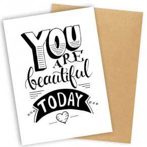    You are beautiful today OTK_18J003
