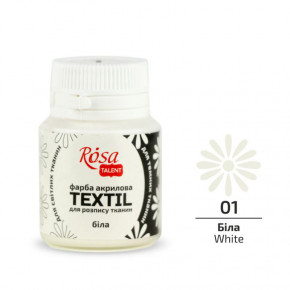   Rosa Textil    (01) 20  (263401)