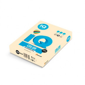  Mondi IQ color 4 pastel 160g 250sh Creamy (CR20/A4/160/IQ)