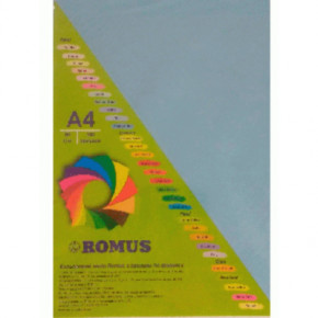  Romus A4 80 /2 100sh Blue ice (R50652)