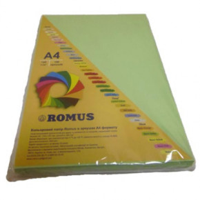  Romus A4 80 /2 100sh Green (R50034)