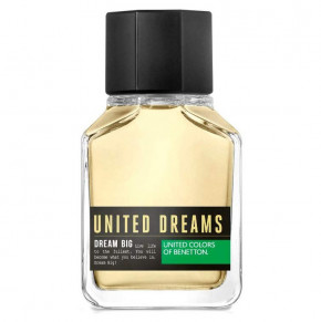   Benetton United Dreams Dream Big For Men    100 ml tester
