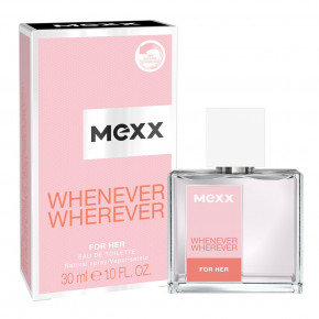   Mexx Whenever Wherever For Her   30 ml
