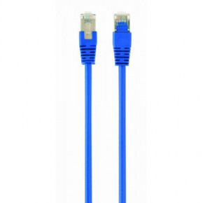 - 0.5 FTP cat 5 CCA blue Cablexpert (PP22-0.5M/B)