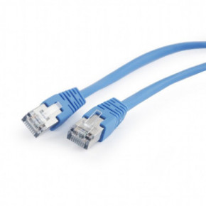 - 0.5 FTP cat 5 CCA blue Cablexpert (PP22-0.5M/B) 3
