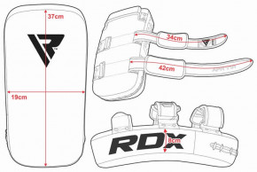     RDX Red (11012)  14