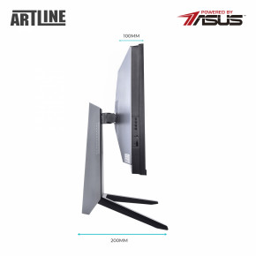  Artline Gaming G75 (G75v36Win) 15