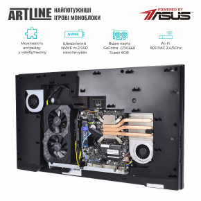  Artline Gaming G75 (G75v36) 4