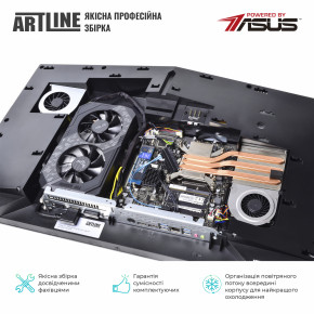  Artline Gaming G75 (G75v36) 5
