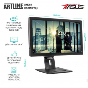  ARTLINE Business GT40 Windows 11 Home (GT40v02Win) 4