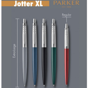   Parker JOTTER 17 XL Matt Gold CT BP (13 432) 3