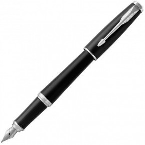   Parker URBAN 17 Muted Black CT FP F 30111 (19322) 3