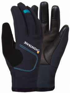  Montane Female Windjammer Glove Black XS