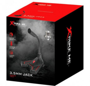   Xtrike Me XMC-01 Black (12785) 4