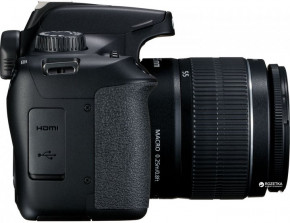   Canon EOS 4000D 18-55 DC III  Wi-Fi (3011C004AA) 4