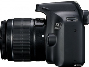   Canon EOS 4000D 18-55 DC III  Wi-Fi (3011C004AA) 5