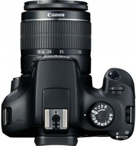   Canon EOS 4000D 18-55 DC III  Wi-Fi (3011C004AA) 7
