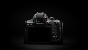   Canon EOS 850D kit 18-55 IS STM Black (3925C016) 3