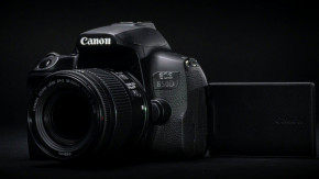   Canon EOS 850D kit 18-55 IS STM Black (3925C016) 4